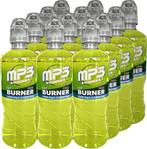 Tray MP3 Burner Lemon